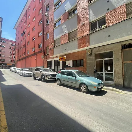 Apartamento Enol Cangas de Onís Exterior photo